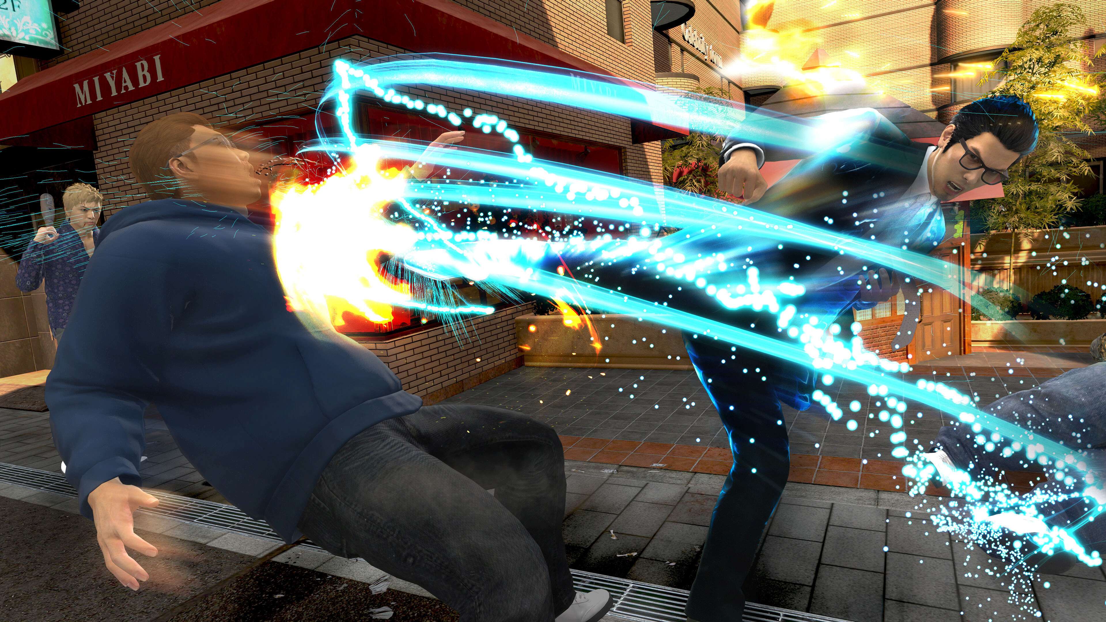 Like a Dragon Gaiden: The Man Who Erased His Name - Imagen 18